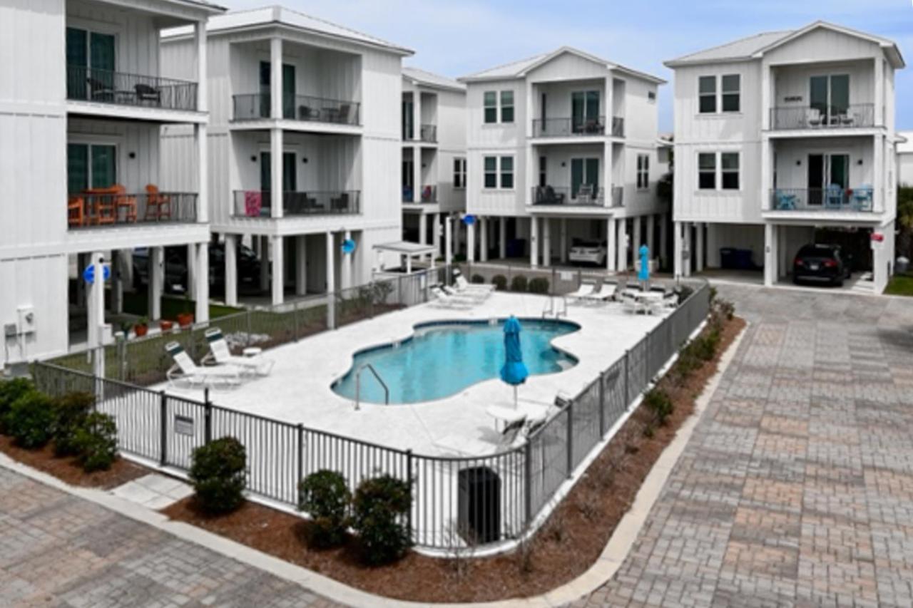 East Side Cottages #C- Shipwreck Cottage Gulf Shores Exteriör bild