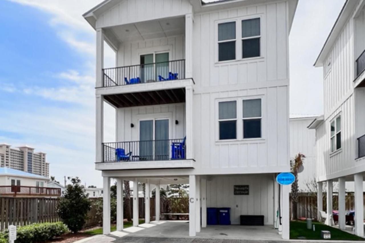East Side Cottages #C- Shipwreck Cottage Gulf Shores Exteriör bild