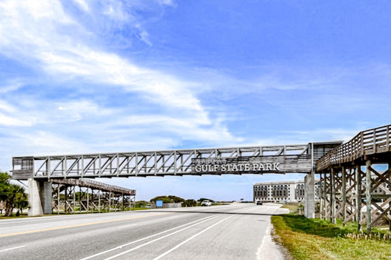 East Side Cottages #C- Shipwreck Cottage Gulf Shores Exteriör bild