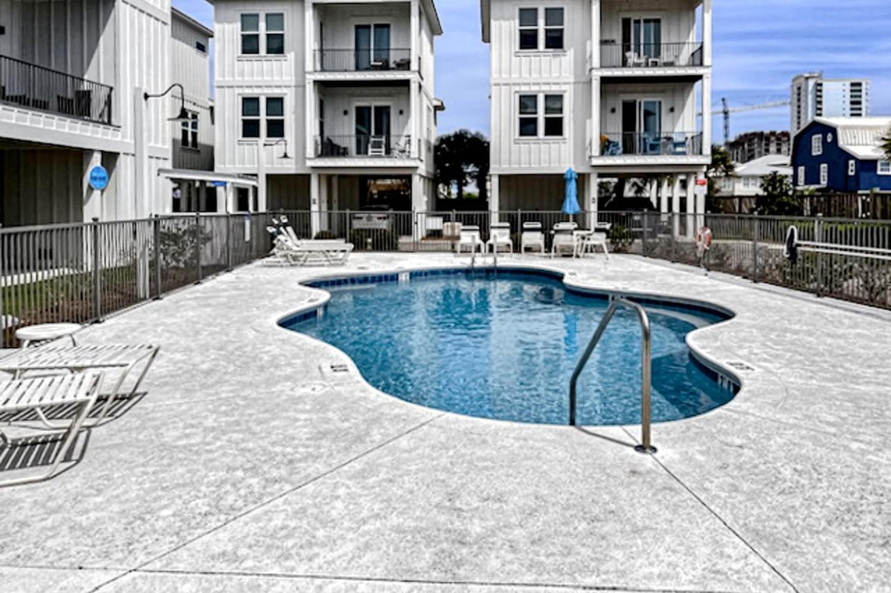 East Side Cottages #C- Shipwreck Cottage Gulf Shores Exteriör bild
