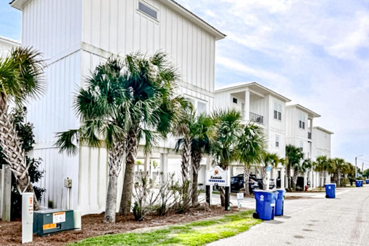 East Side Cottages #C- Shipwreck Cottage Gulf Shores Exteriör bild