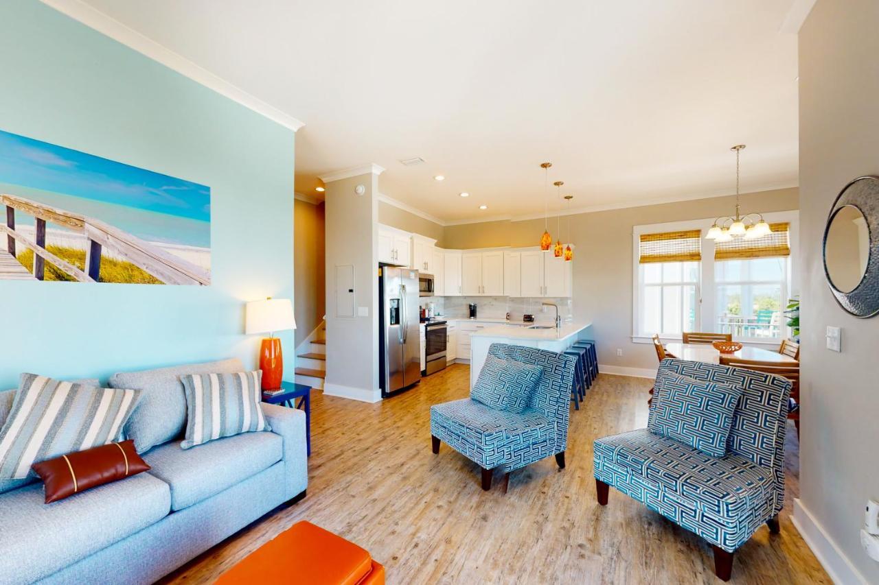 East Side Cottages #C- Shipwreck Cottage Gulf Shores Exteriör bild