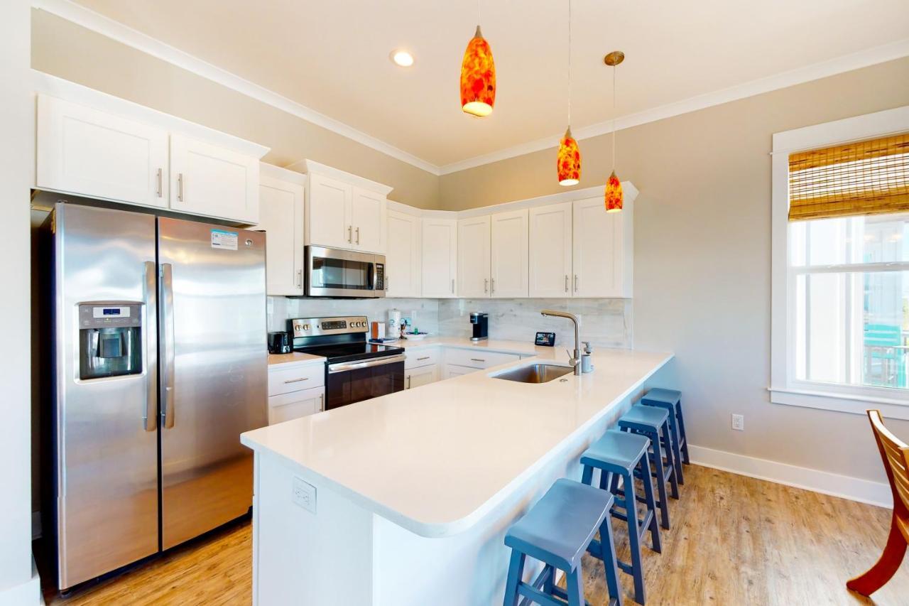 East Side Cottages #C- Shipwreck Cottage Gulf Shores Exteriör bild