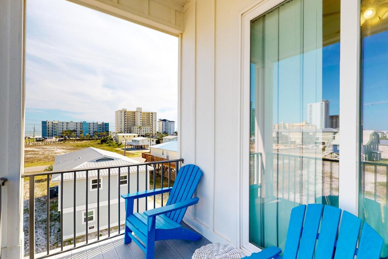 East Side Cottages #C- Shipwreck Cottage Gulf Shores Exteriör bild