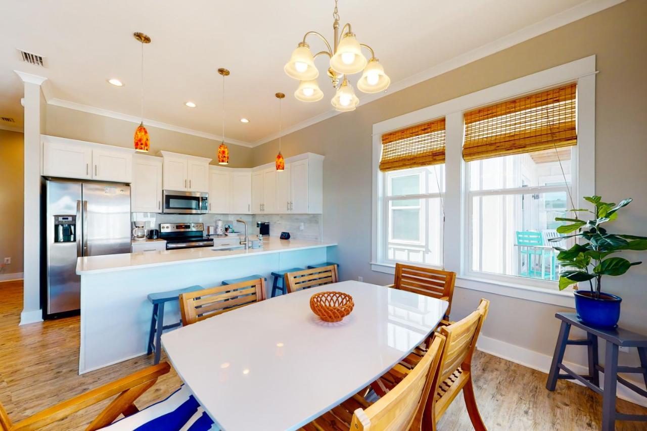East Side Cottages #C- Shipwreck Cottage Gulf Shores Exteriör bild