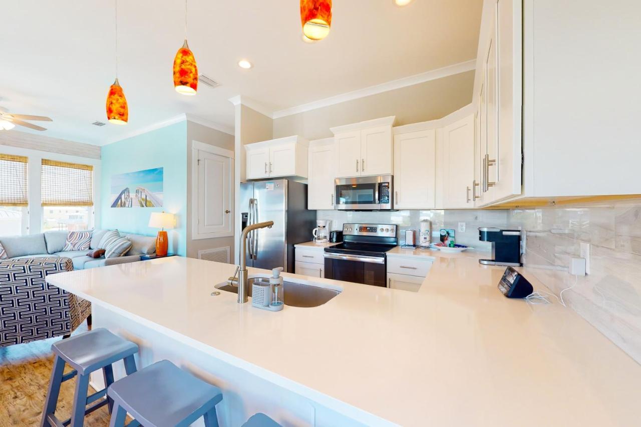 East Side Cottages #C- Shipwreck Cottage Gulf Shores Exteriör bild