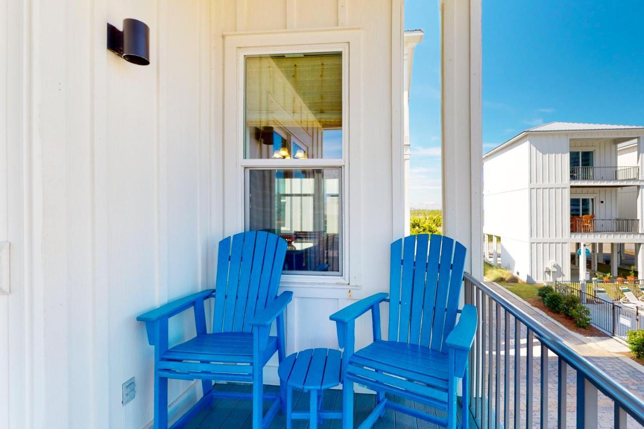 East Side Cottages #C- Shipwreck Cottage Gulf Shores Exteriör bild