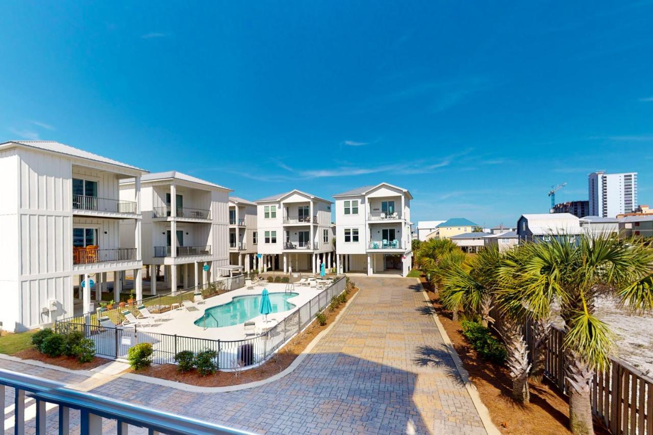 East Side Cottages #C- Shipwreck Cottage Gulf Shores Exteriör bild