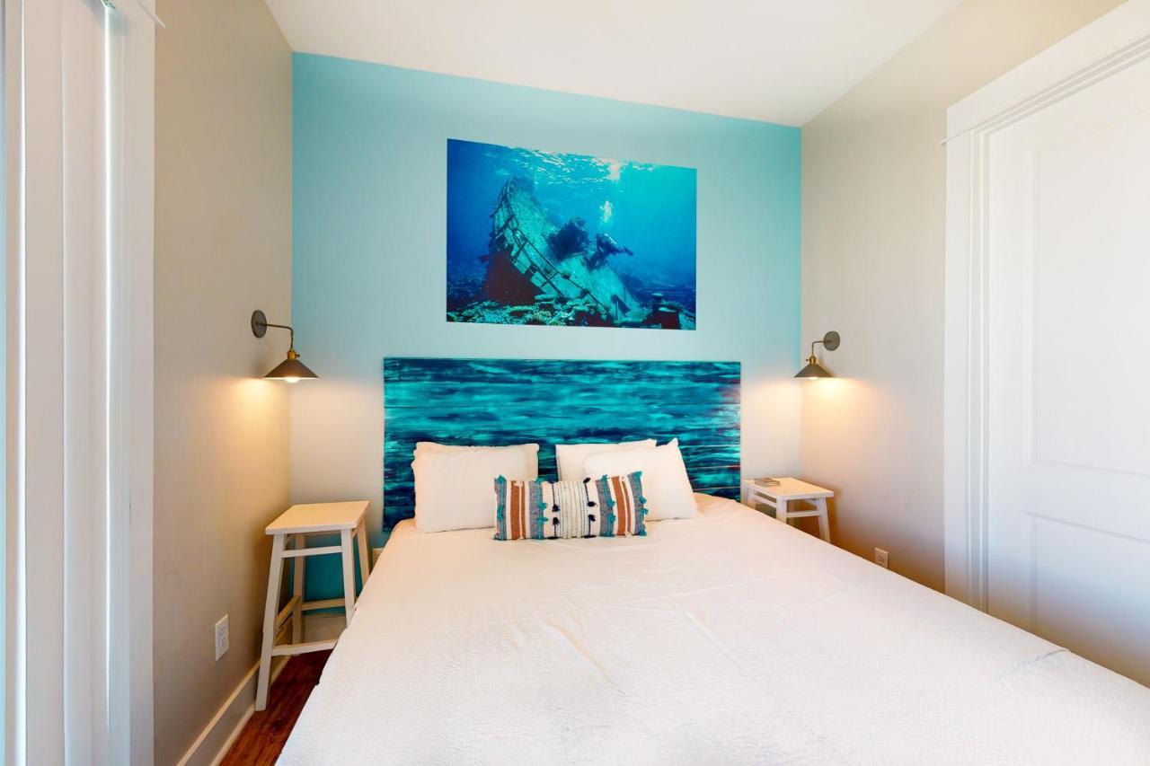 East Side Cottages #C- Shipwreck Cottage Gulf Shores Exteriör bild