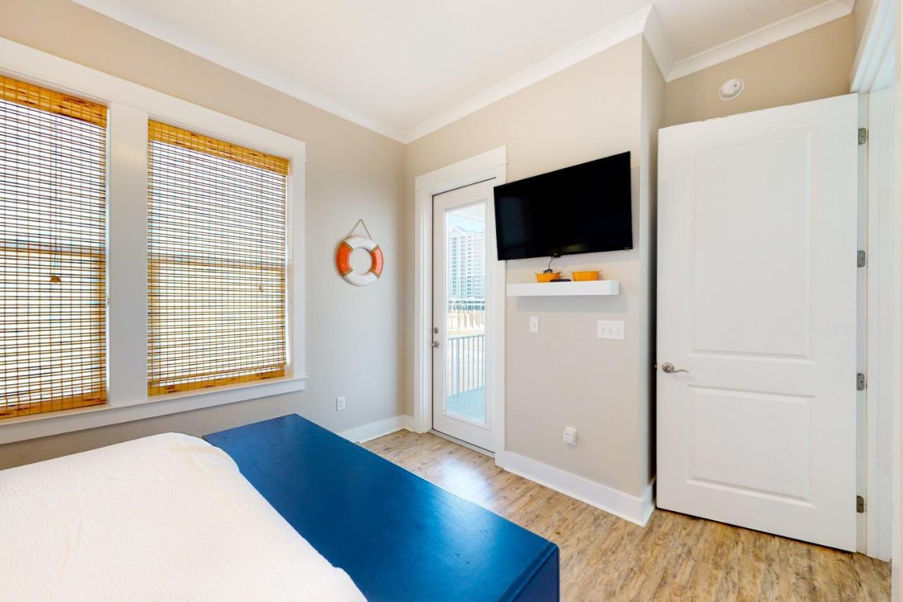 East Side Cottages #C- Shipwreck Cottage Gulf Shores Exteriör bild