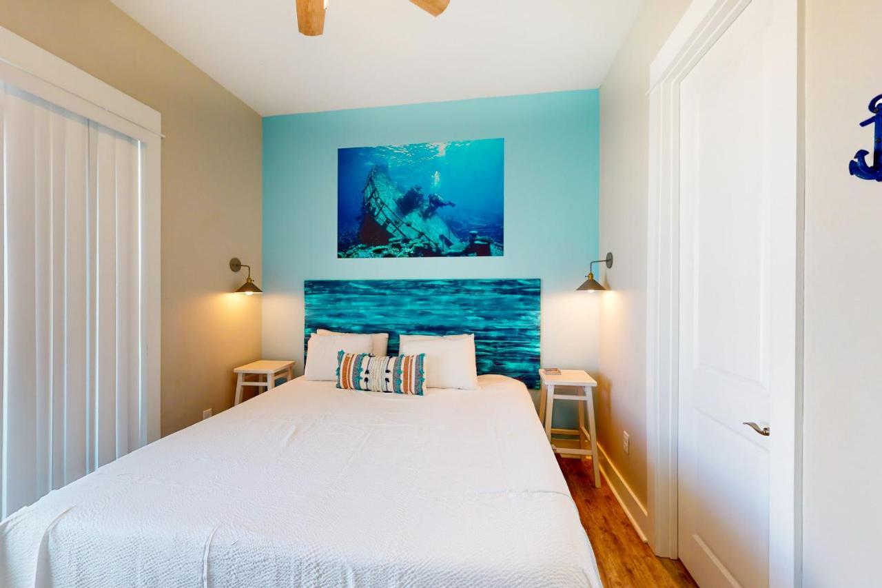 East Side Cottages #C- Shipwreck Cottage Gulf Shores Exteriör bild
