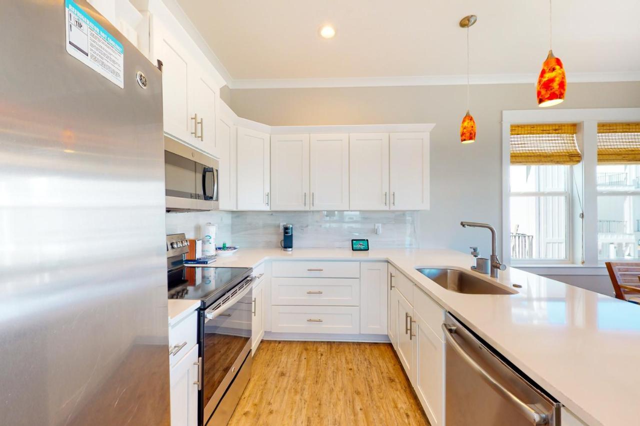East Side Cottages #C- Shipwreck Cottage Gulf Shores Exteriör bild