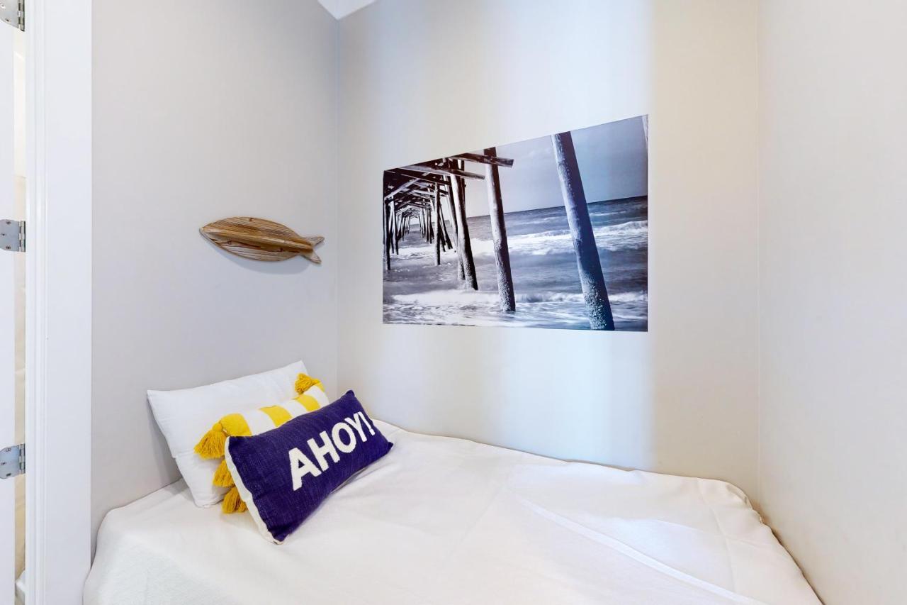 East Side Cottages #C- Shipwreck Cottage Gulf Shores Exteriör bild