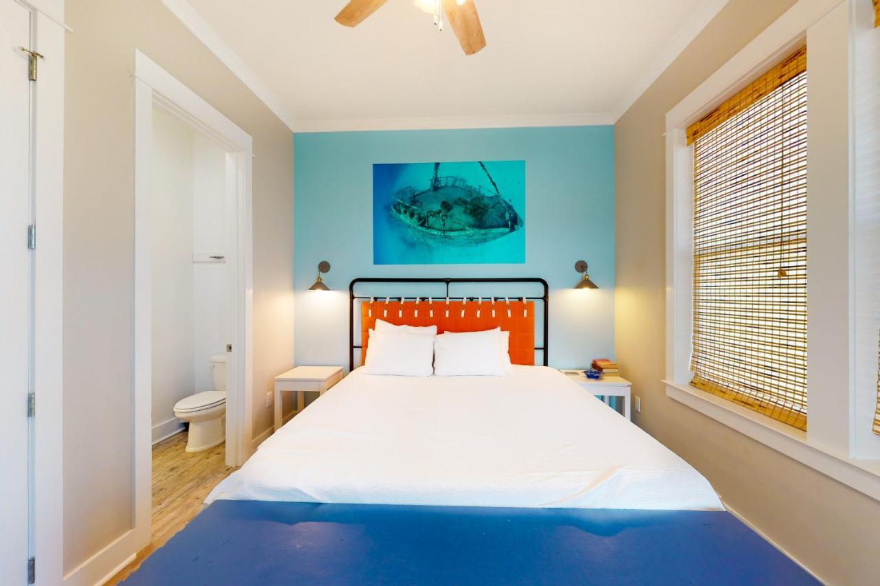 East Side Cottages #C- Shipwreck Cottage Gulf Shores Exteriör bild
